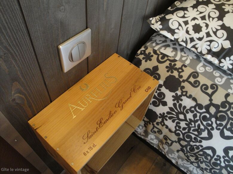 Apartamentos G�te Le Vintage