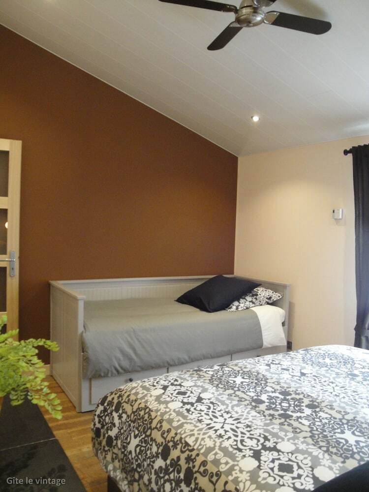Apartamentos G�te Le Vintage