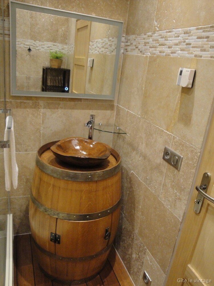 Apartamentos G�te Le Vintage
