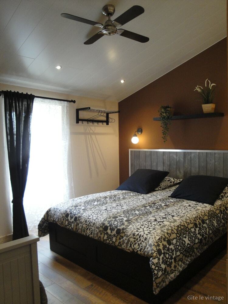 Apartamentos G�te Le Vintage