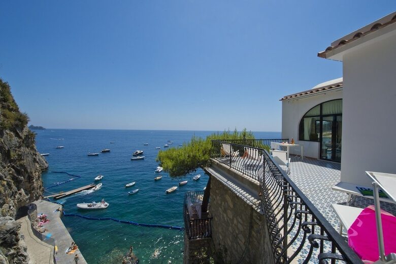 Villa La Baia