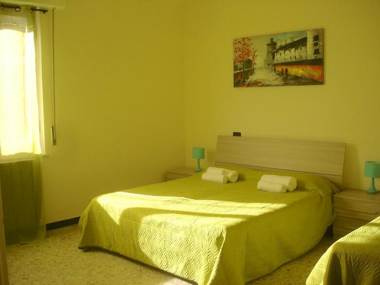 Apartamento Maria's House