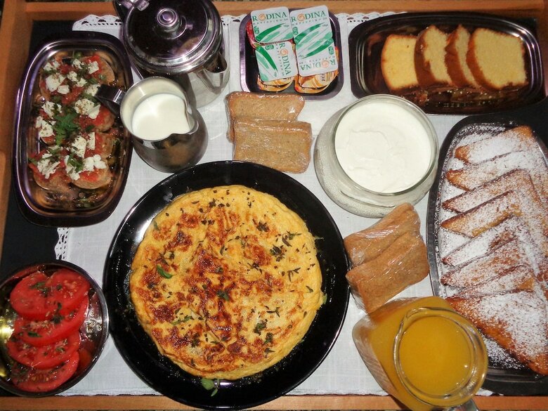 Apartamentos Menina Farm