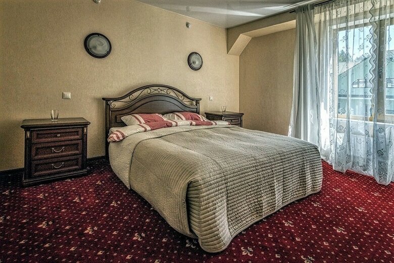 Areda Hotel
