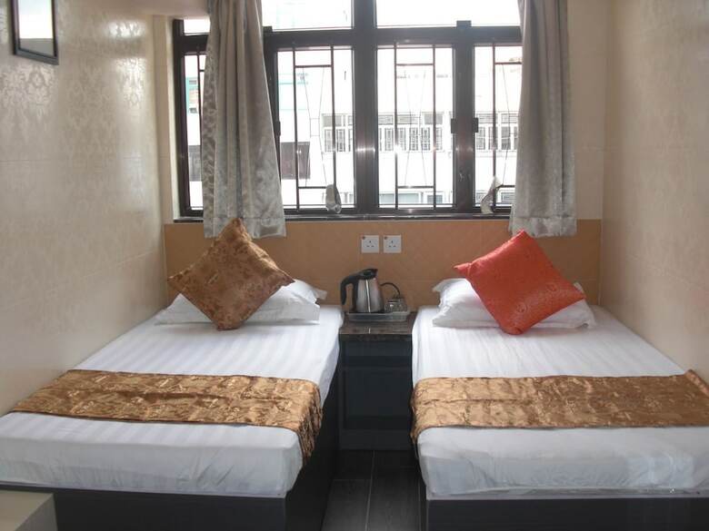 Dynasty Commercial Hotel