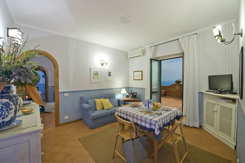Apartamento Casetta Turchese