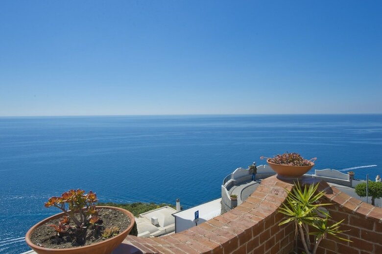 Apartamento Casetta Turchese