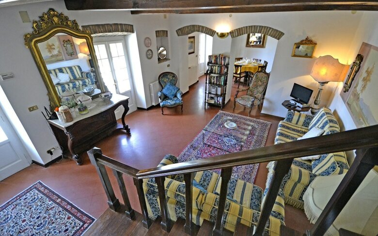 Apartamento Villa Vittoria