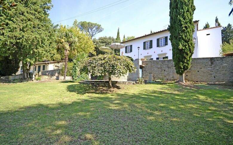 Apartamento Villa Vittoria