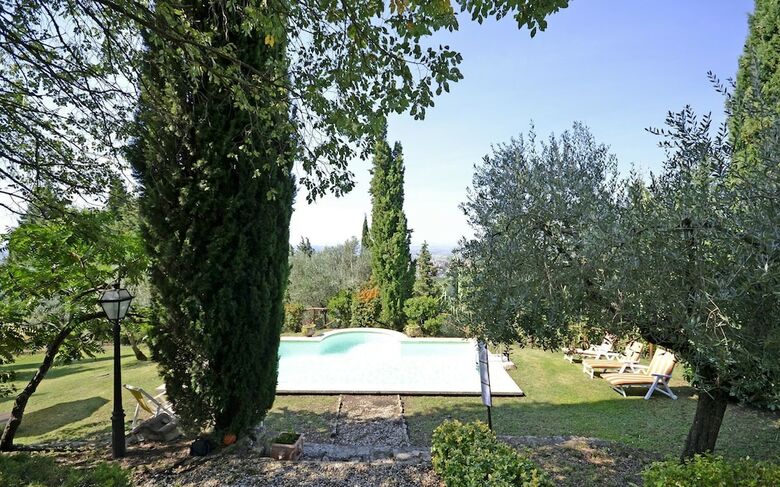 Apartamento Villa Vittoria