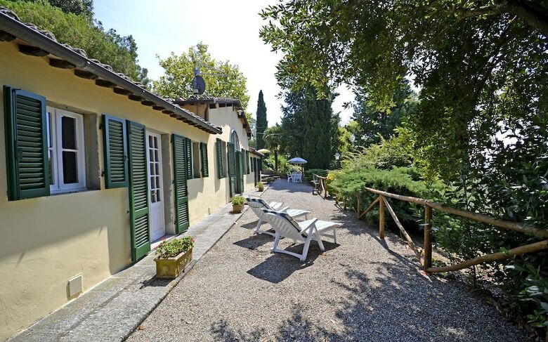 Apartamento Villa Vittoria