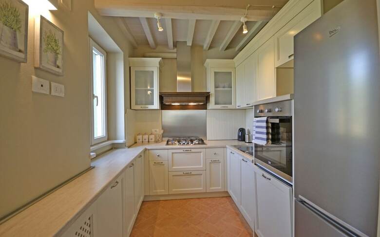 Apartamento Villa Chiara