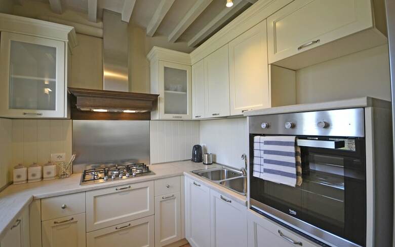 Apartamento Villa Chiara