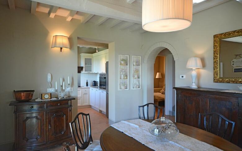 Apartamento Villa Chiara