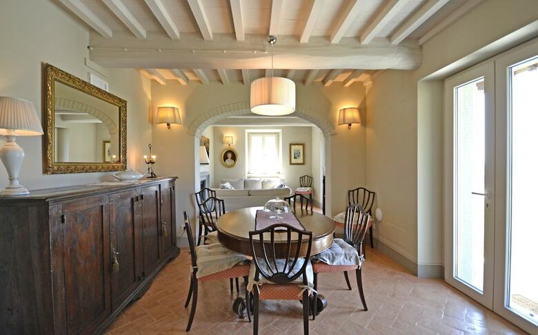Apartamento Villa Chiara
