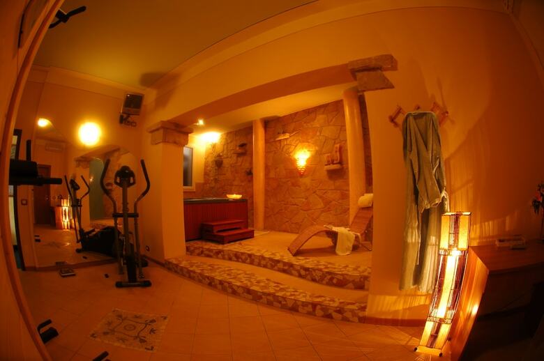 Hotel Menapace
