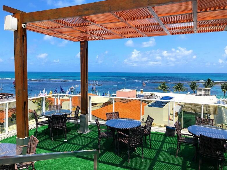 Hotel Ba�a Branca Porto de Galinhas