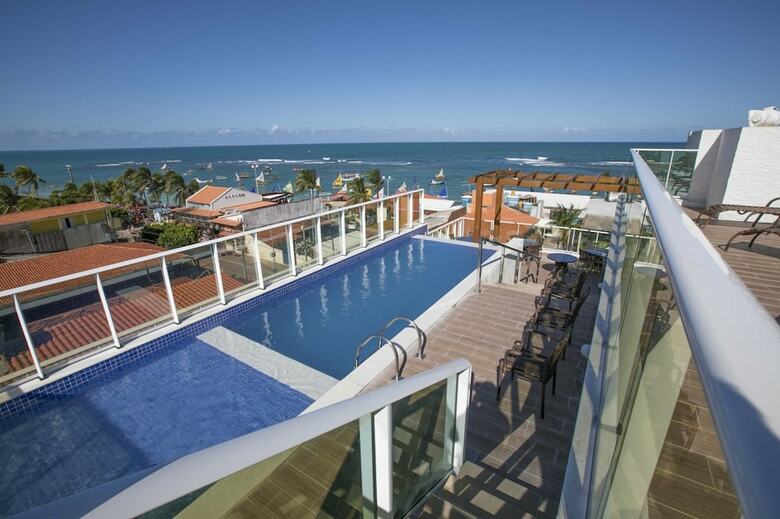 Hotel Ba�a Branca Porto de Galinhas