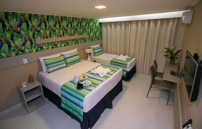 Hotel Ba�a Branca Porto de Galinhas