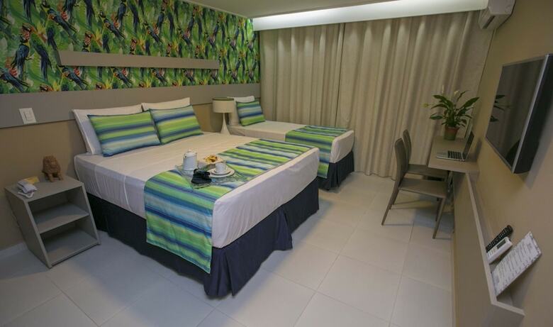 Hotel Ba�a Branca Porto de Galinhas