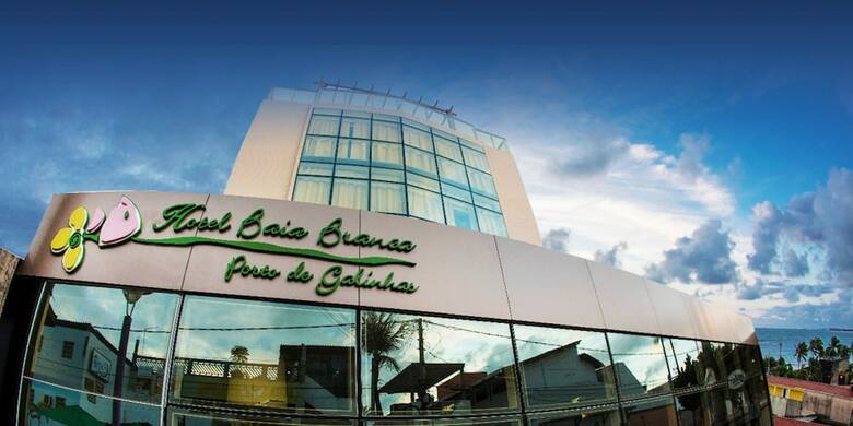Hotel Ba�a Branca Porto de Galinhas