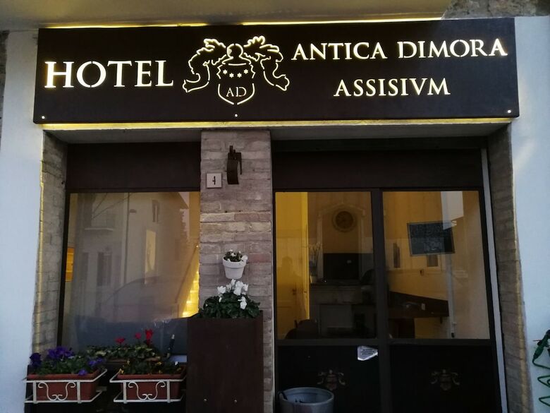 Posada Assisivm Antica Dimora - Albergo Diffuso