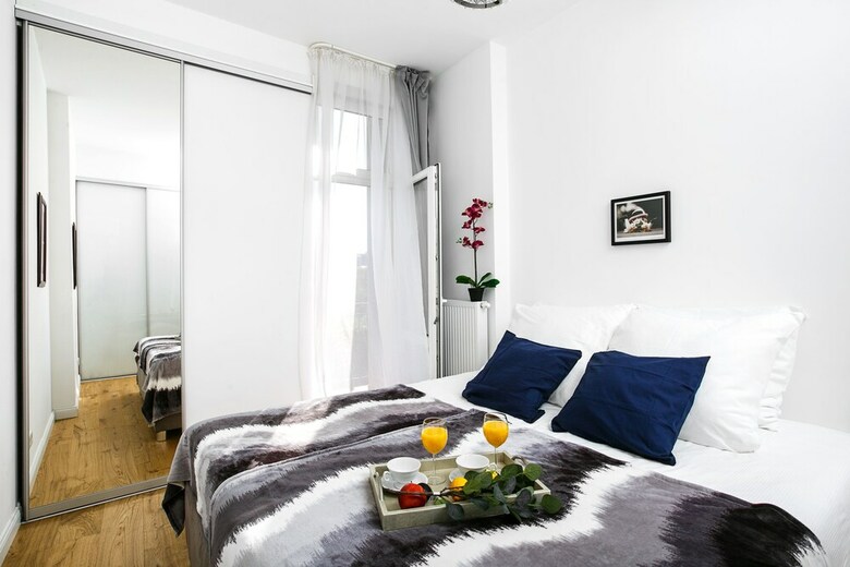 Apartamentos Otium Old Town ?obzowska