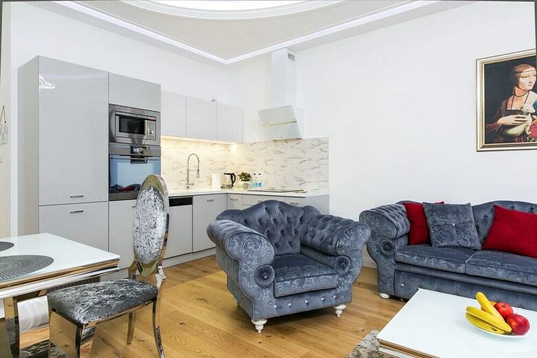 Apartamentos Otium Old Town ?obzowska