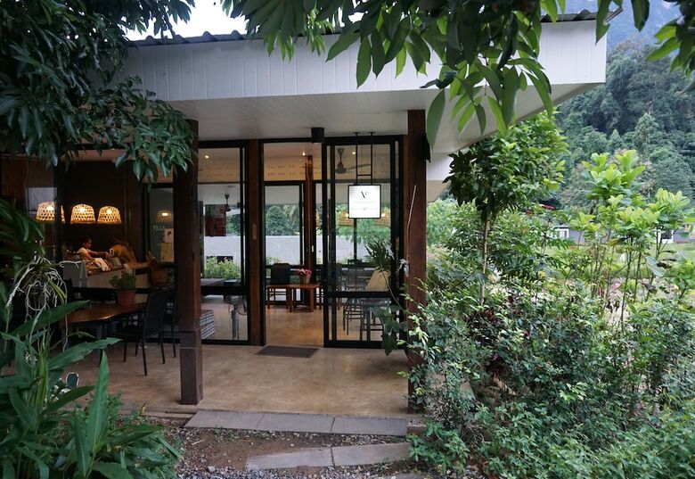 Hotel Villa de View Chiang Dao