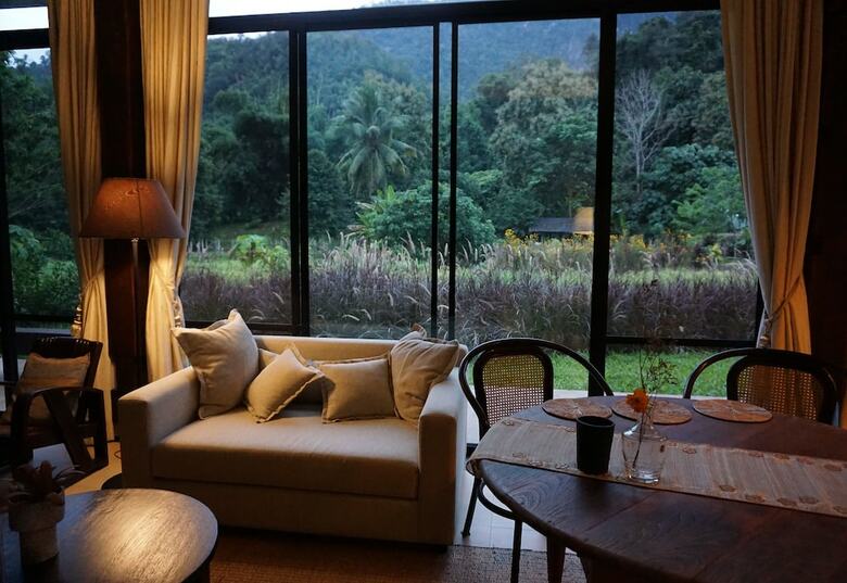 Hotel Villa de View Chiang Dao