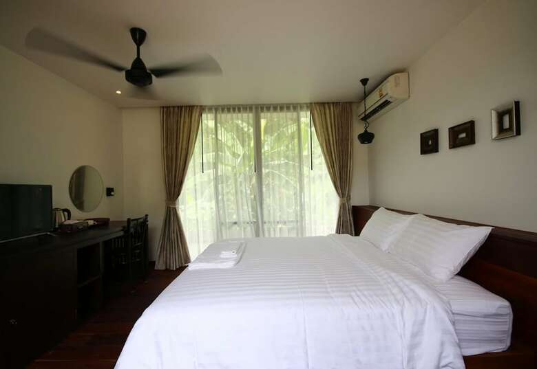 Hotel Villa de View Chiang Dao
