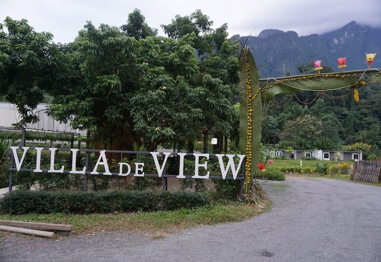 Hotel Villa de View Chiang Dao