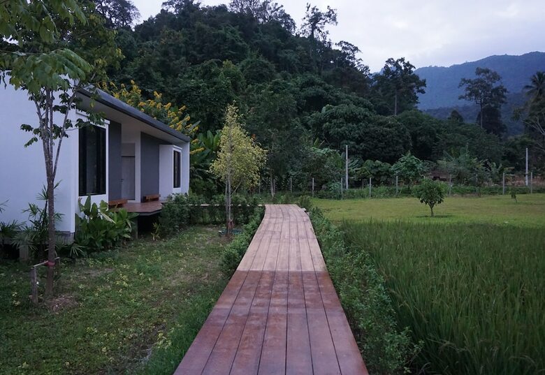 Hotel Villa de View Chiang Dao