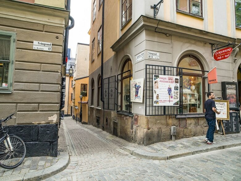 Cute Studio Apartment In Old Town