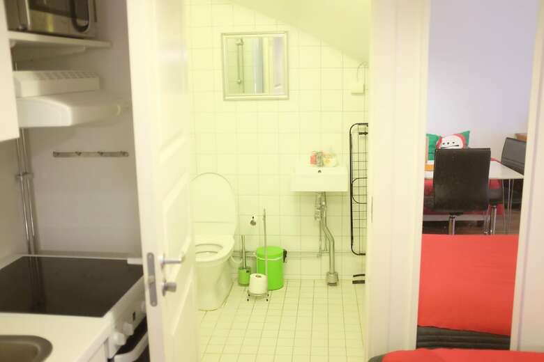 Cute Studio Apartment In Old Town