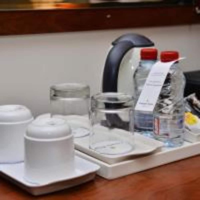 Hotel Golden Tulip Al Mektan