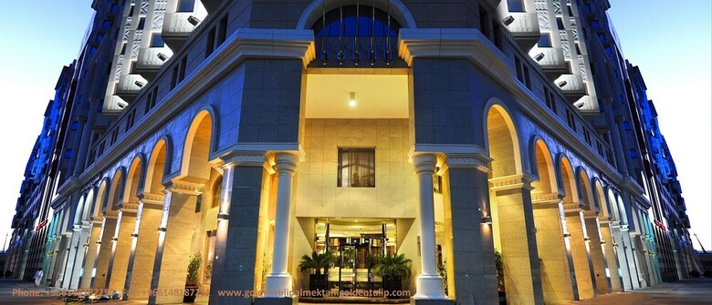 Hotel Golden Tulip Al Mektan