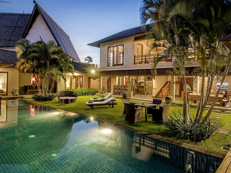Villa M Bali Seminyak