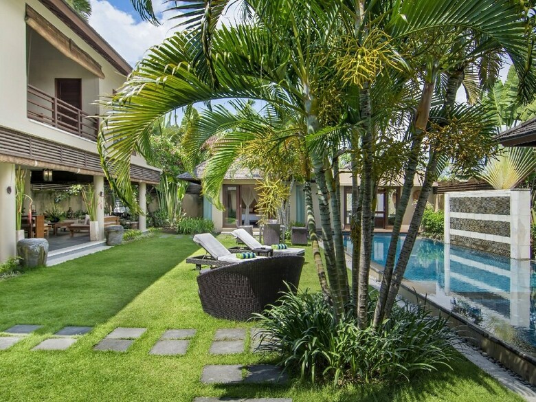 Villa M Bali Seminyak