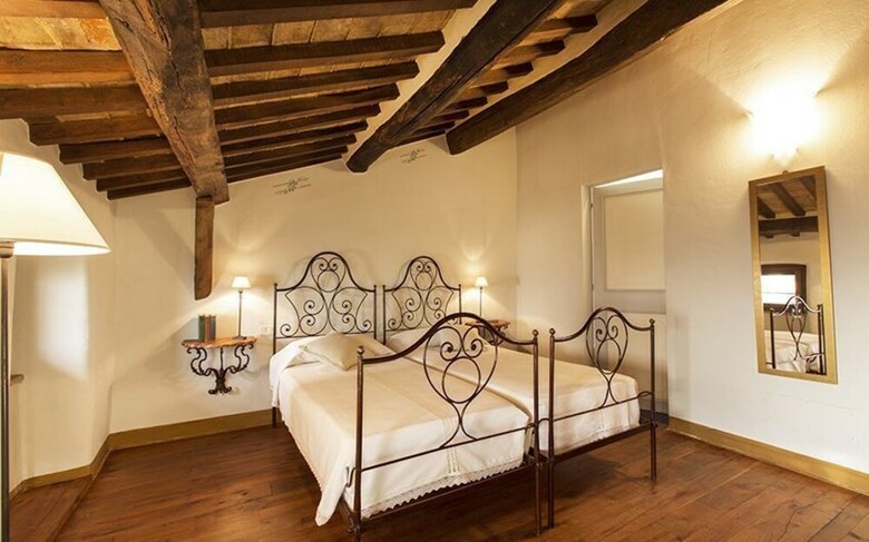 Apartamento La Terrazza Cortonese