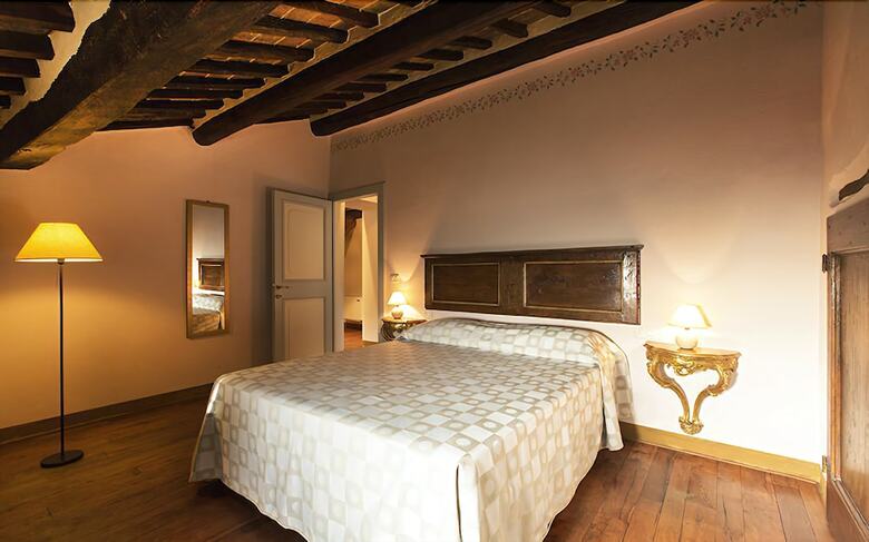Apartamento La Terrazza Cortonese