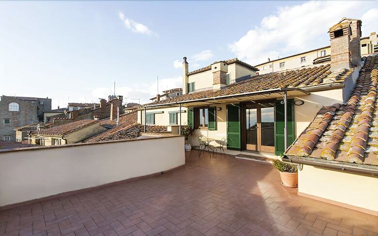 Apartamento La Terrazza Cortonese
