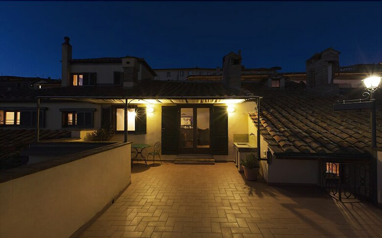 Apartamento La Terrazza Cortonese