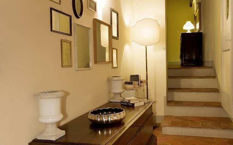Apartamento La Terrazza Cortonese