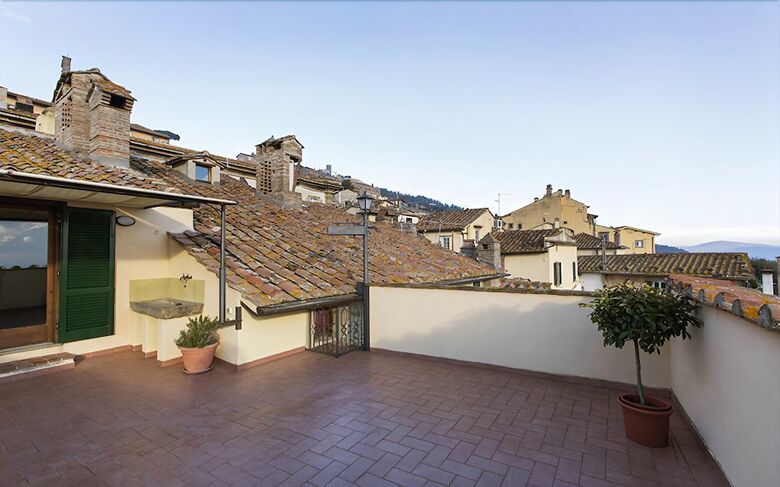 Apartamento La Terrazza Cortonese