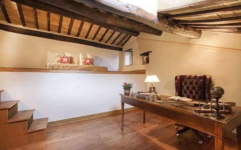 Apartamento La Terrazza Cortonese