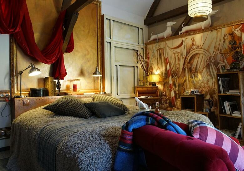 Hotel Au2 Maison D'h�tes