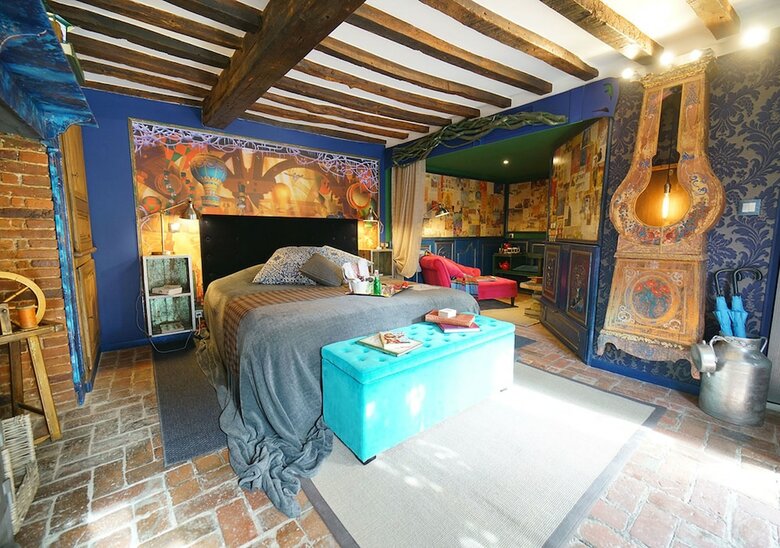 Hotel Au2 Maison D'h�tes