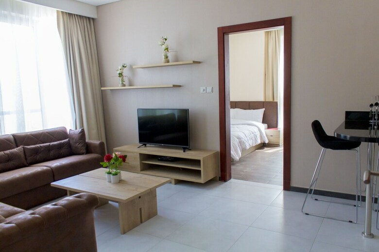 Aparthotel Afaq Tower