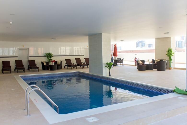 Aparthotel Afaq Tower